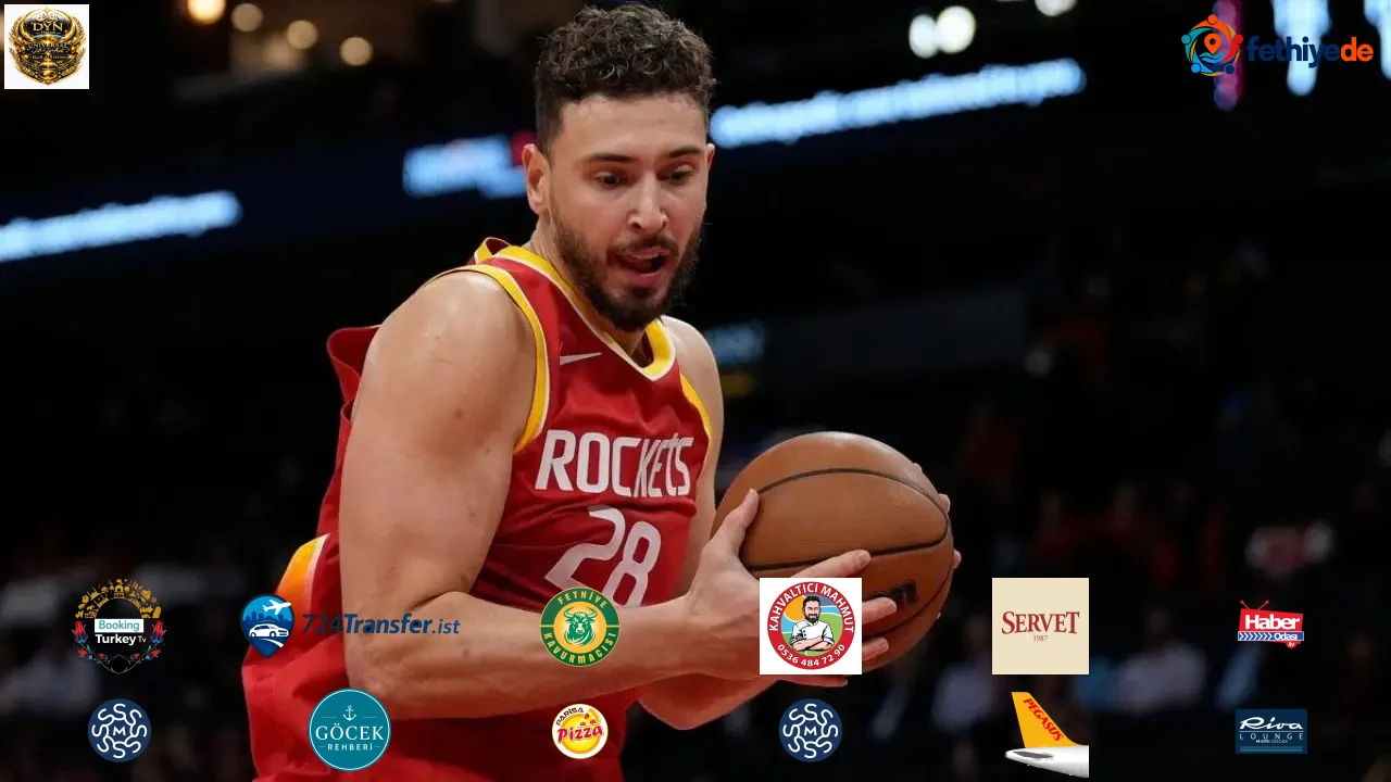 Alperen Şengün double-double yaptı! Houston Rockets farklı kazandı