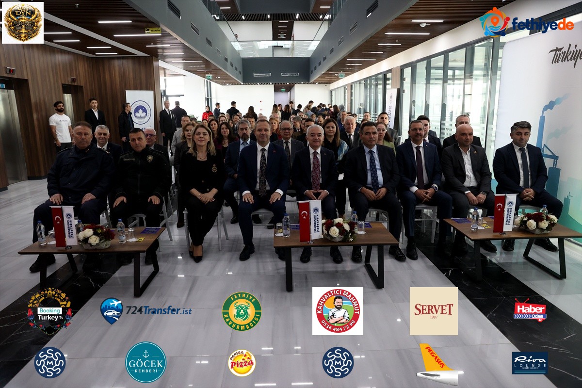 Kırklareli OSB'de yeşil dönüşüm çalıştayı Vali Turan'ın katılımıyla gerçekleştirildi