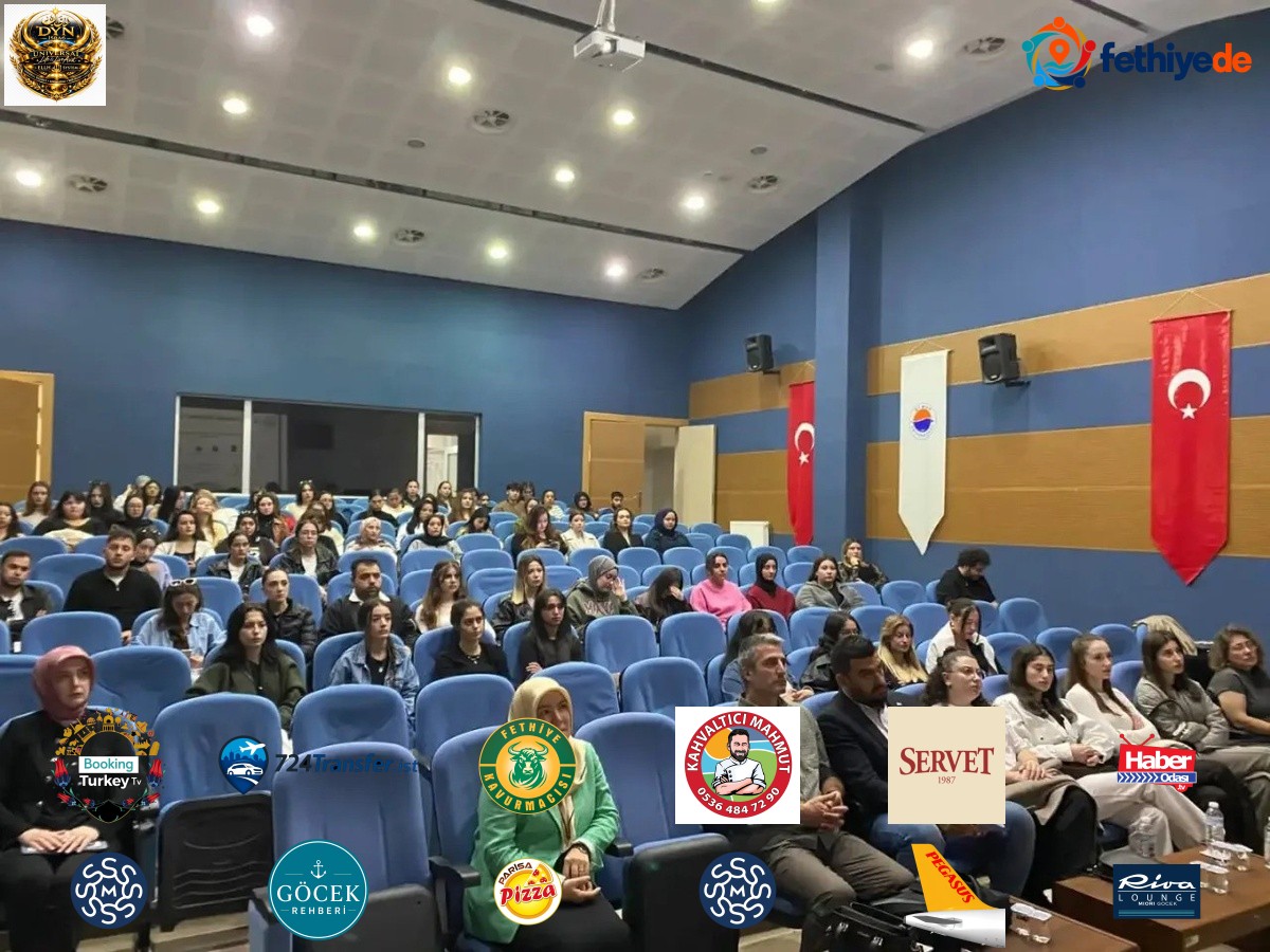 Sinop Aile ve Sosyal Hizmetler İl Müdürlüğü öğrencilere seminer düzenledi