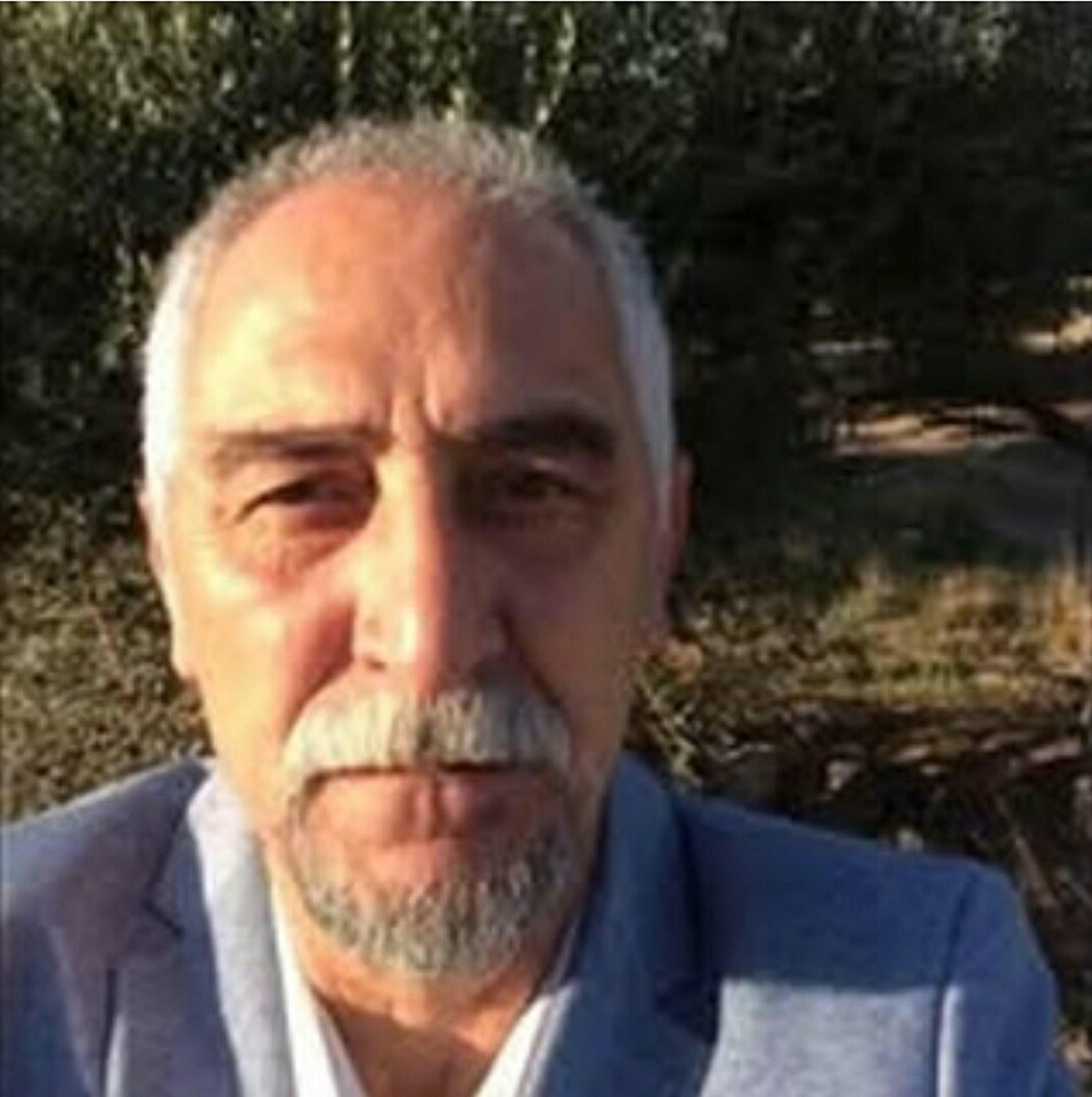 İzmir Çiğli'de emekli astsubay B.G., kardeşi Ali Aytekin Güvenç'i vurarak öldürdü
