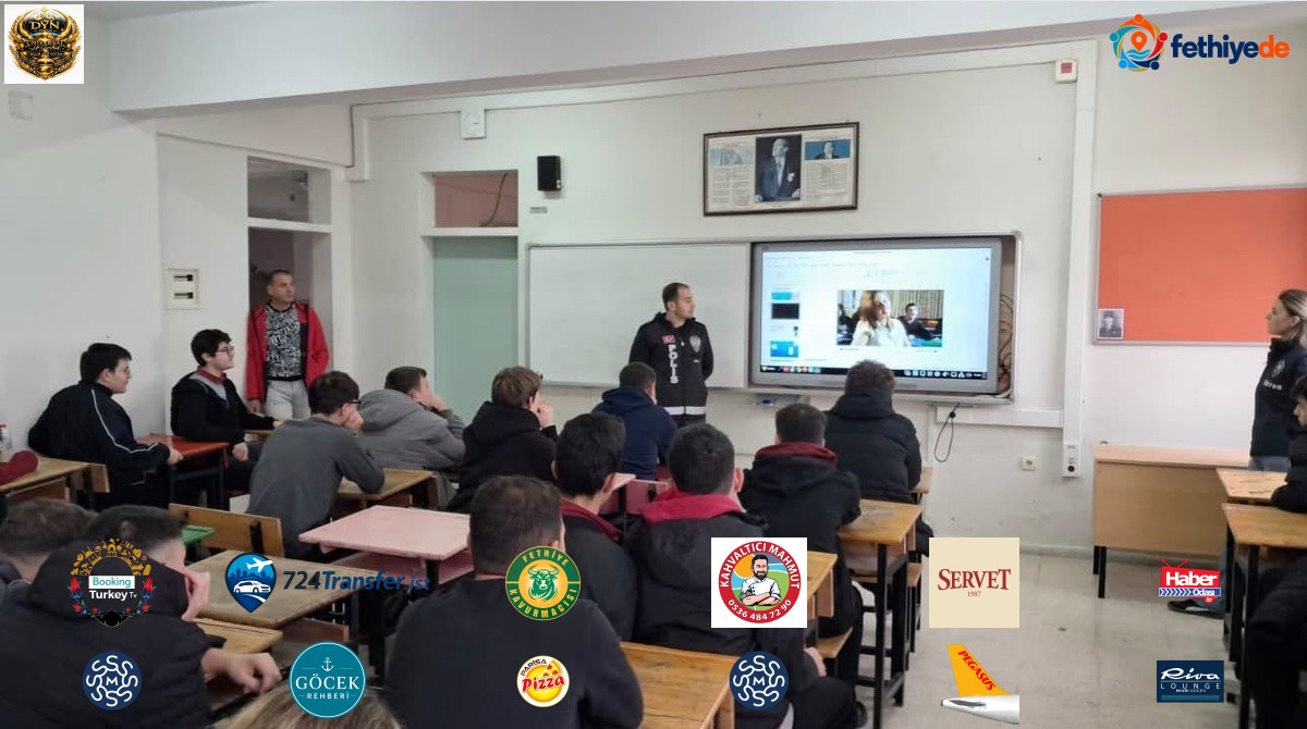 Babaeski’de öğrencilere siber zorbalık ve güvenli internet eğitimi