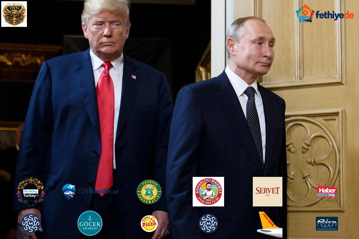 ABD'de taşları yerinden oynatacak iddia: Putin'in elinde Trump'ın görüntüleri var