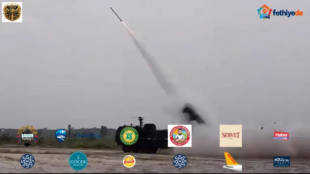 ROKETSAN'ın ihracat başarısı sahnede! Endonezya ordusu Türk füzeleriyle canlı atış yaptı!