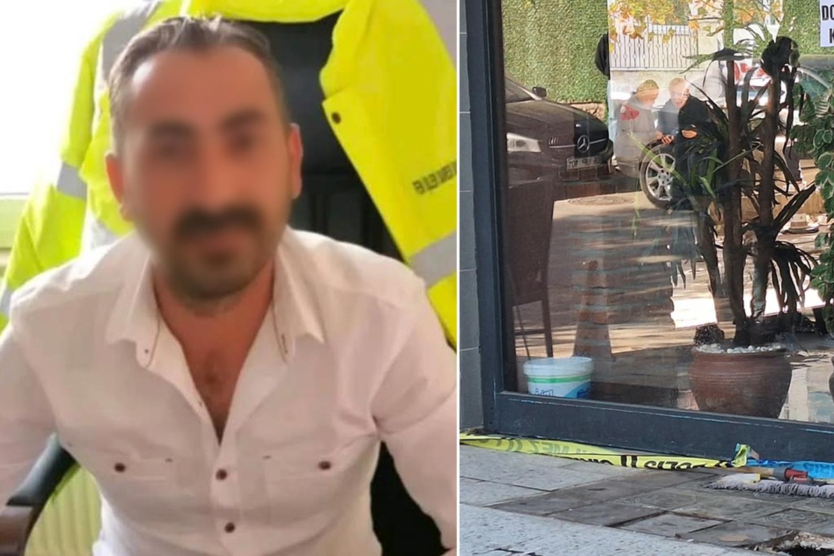 Eski ev arkadaşını öldürüp kanlar içinde görüntülerini paylaştı