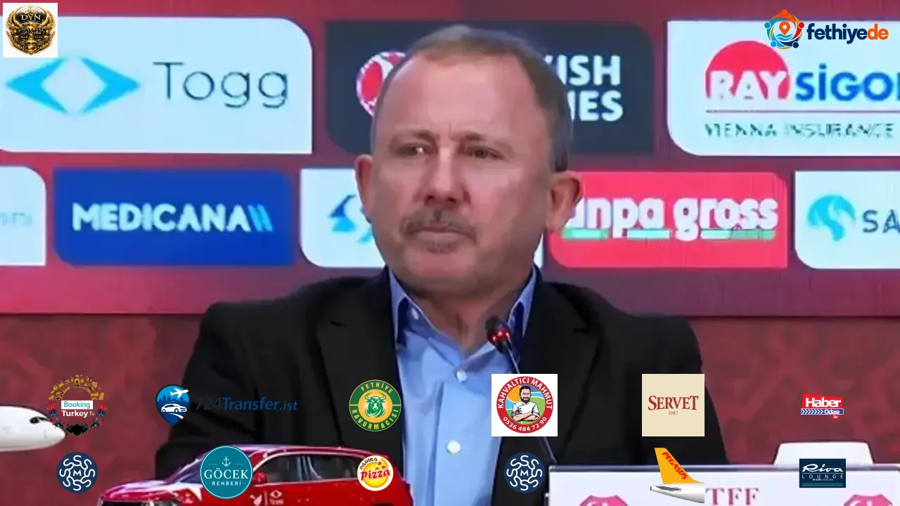 Sergen Yalçın A Milli Takım'a imza attı! 'Kariyerimin en önemli günü'