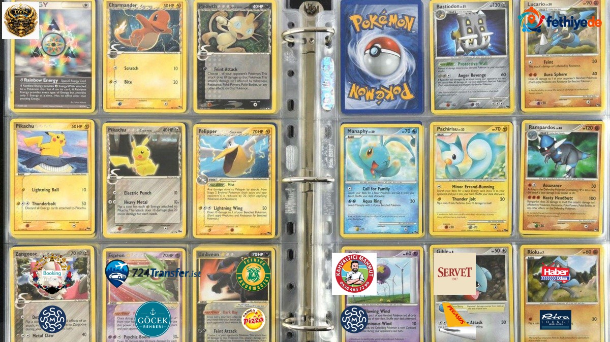 Tavan arasında 15 yıl duran Pokémon kartları emekli boyacıyı milyoner yaptı