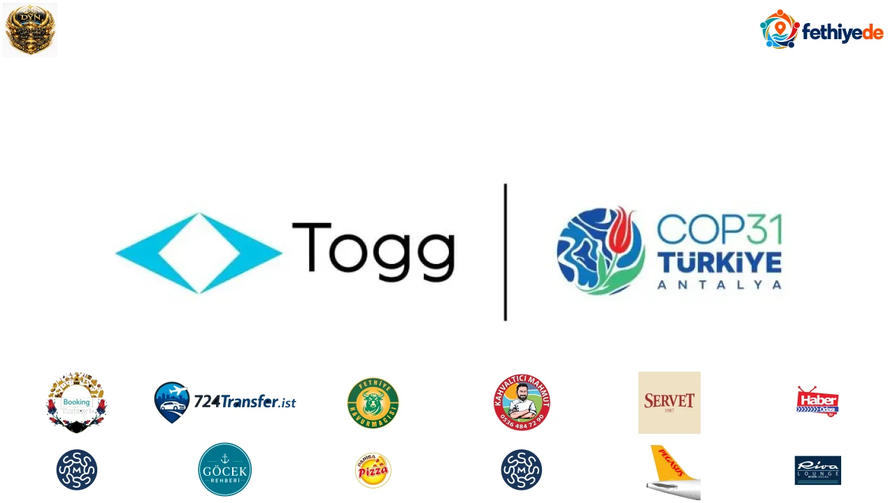 Togg, COP31 Türkiye’nin Mobilite Sektör Ortağı oldu