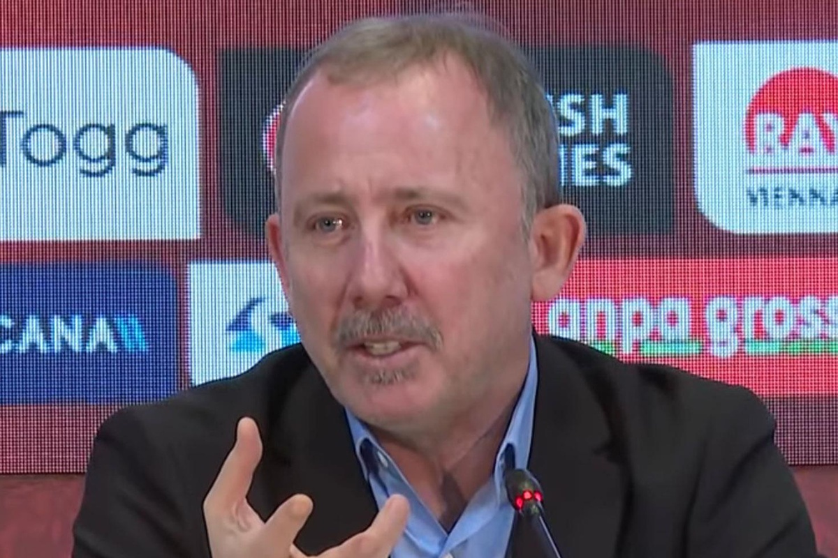 Milli Takım artık ona emanet! Sergen Yalçın'dan imza törenine damga vuran sözler
