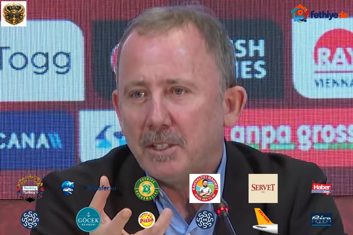 Milli Takım artık ona emanet! Sergen Yalçın'dan imza törenine damga vuran sözler