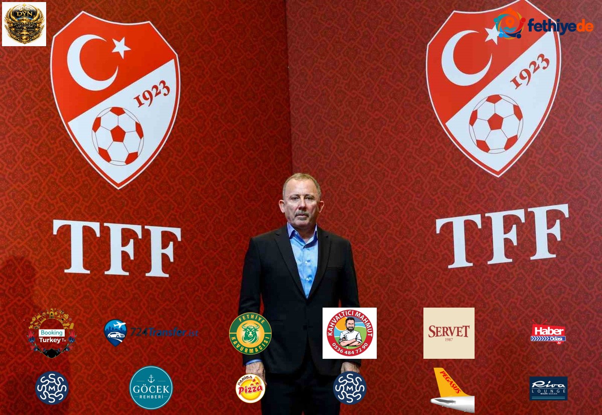 Sergen Yalçın, A Milli Takım teknik direktörü olarak halkın hocası olacağını söyledi