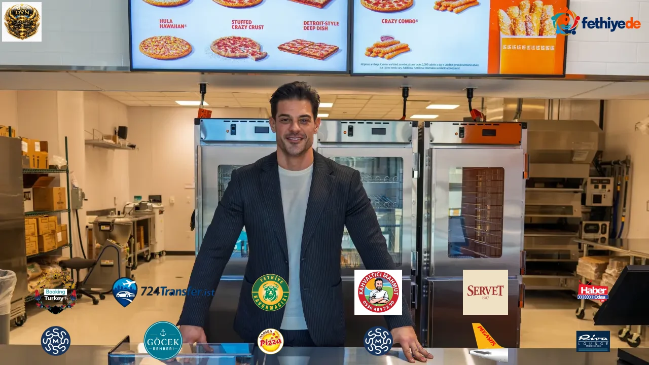 Little Caesars Pizza yeni dönemde Dinçerler Group’la büyüyecek