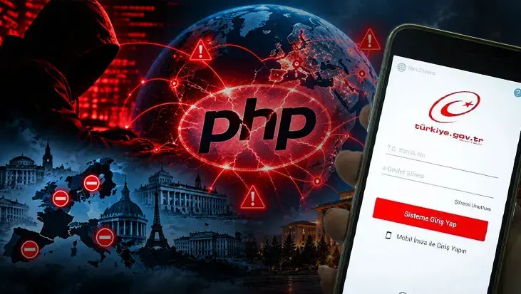 PHP açığı dünyayı alarma geçirdi! Banka hesapları, sosyal medya, e-devlet ve diğer dijital hizmetler için hangi önlemler alınmalı?