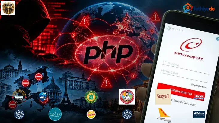 PHP açığı dünyayı alarma geçirdi! Banka hesapları, sosyal medya, e-devlet ve diğer dijital hizmetler için hangi önlemler alınmalı?