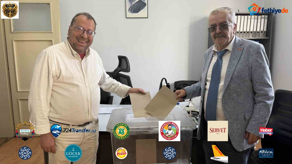 Edremit Ticaret Borsası'nda Özkan Kostak tek listeyle başkanlığa aday oldu