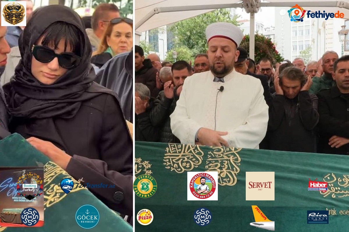 Soner Olgun'un cenazesi sonrasında eski eş ve kızı arasında kriz çıktı