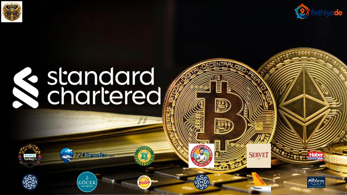 Bankacılık devi kripto şirketi için imzayı attı