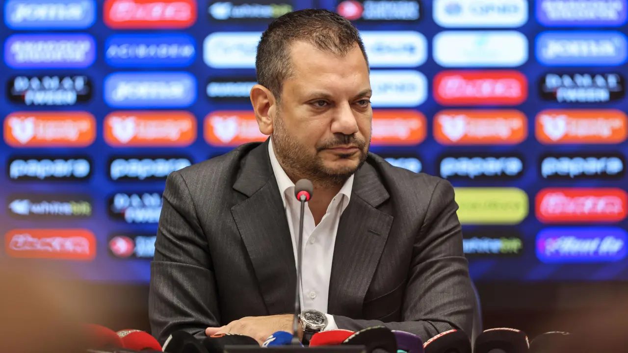 Ertuğrul Doğan'dan Trabzonspor taraftarlarına transfer müjdesi!