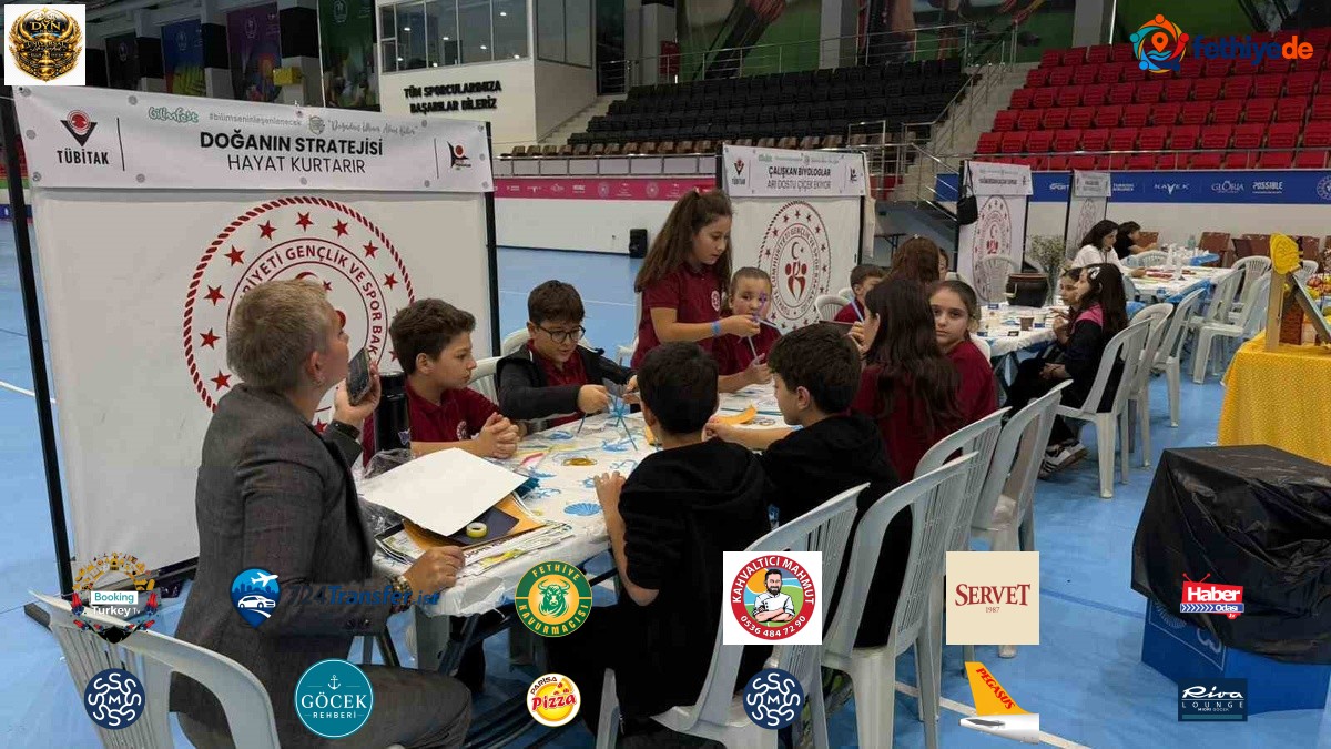 Samsun İlkadım'da TÜBİTAK 4007 kapsamındaki bilim şenliği 26 atölyeyle başladı