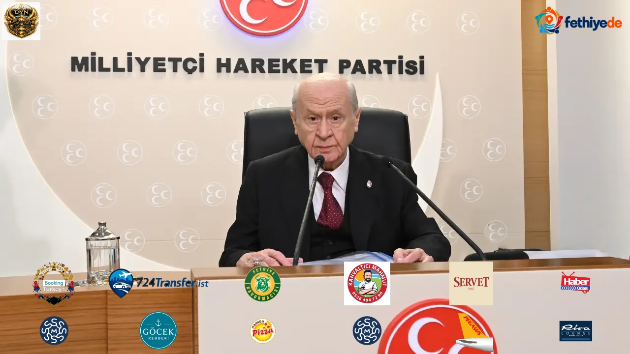 MHP'de kritik toplantı: Bahçeli başkanlığında gerçekleştirildi