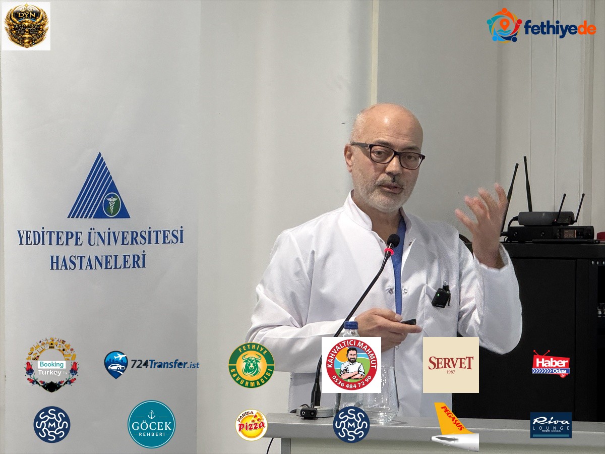Yeditepe Üniversitesi konferansında tiroid bezinde üçüncü hücre tipi tanımlandı