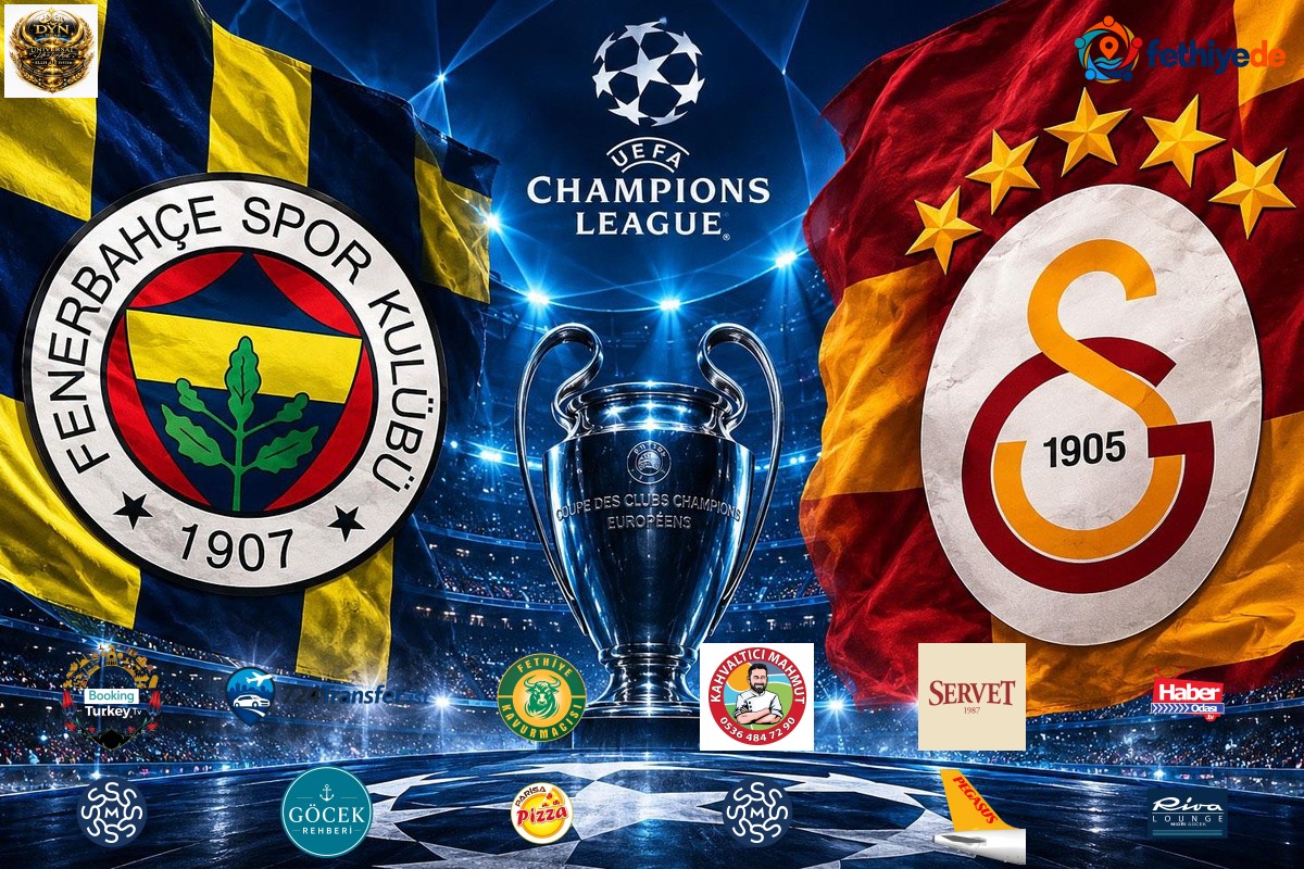 Fenerbahçe ve Galatasaray son 16’ya kalabilecek mi? İşte hesaplanan ihtimaller