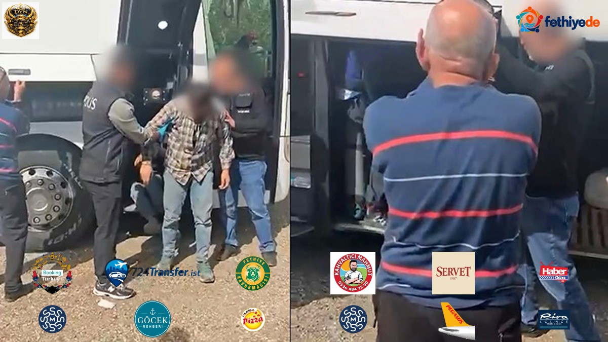 Sivas'ta son 1 ayda 9 operasyonda 57 yabancı uyruklu, 8 organizatör yakalandı
