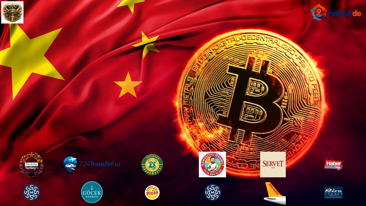 Çin Birleşik Krallık'taki Bitcoinler için harekete geçti