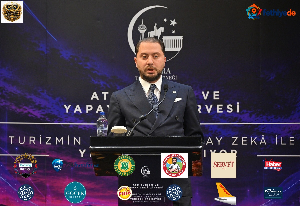 Ankara'da turizm zirvesinde yapay zekanın seyahat planlamasına etkisi ele alındı
