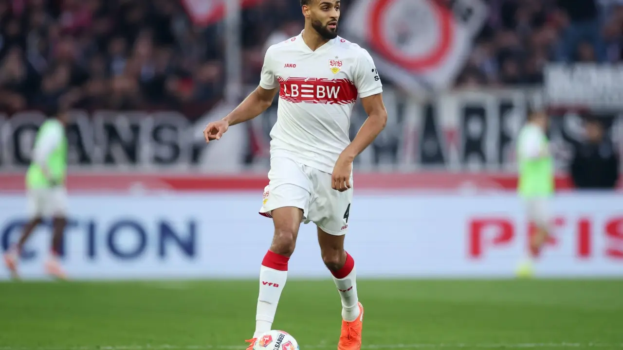 Galatasaray öncesi Stuttgart'a kötü haber!