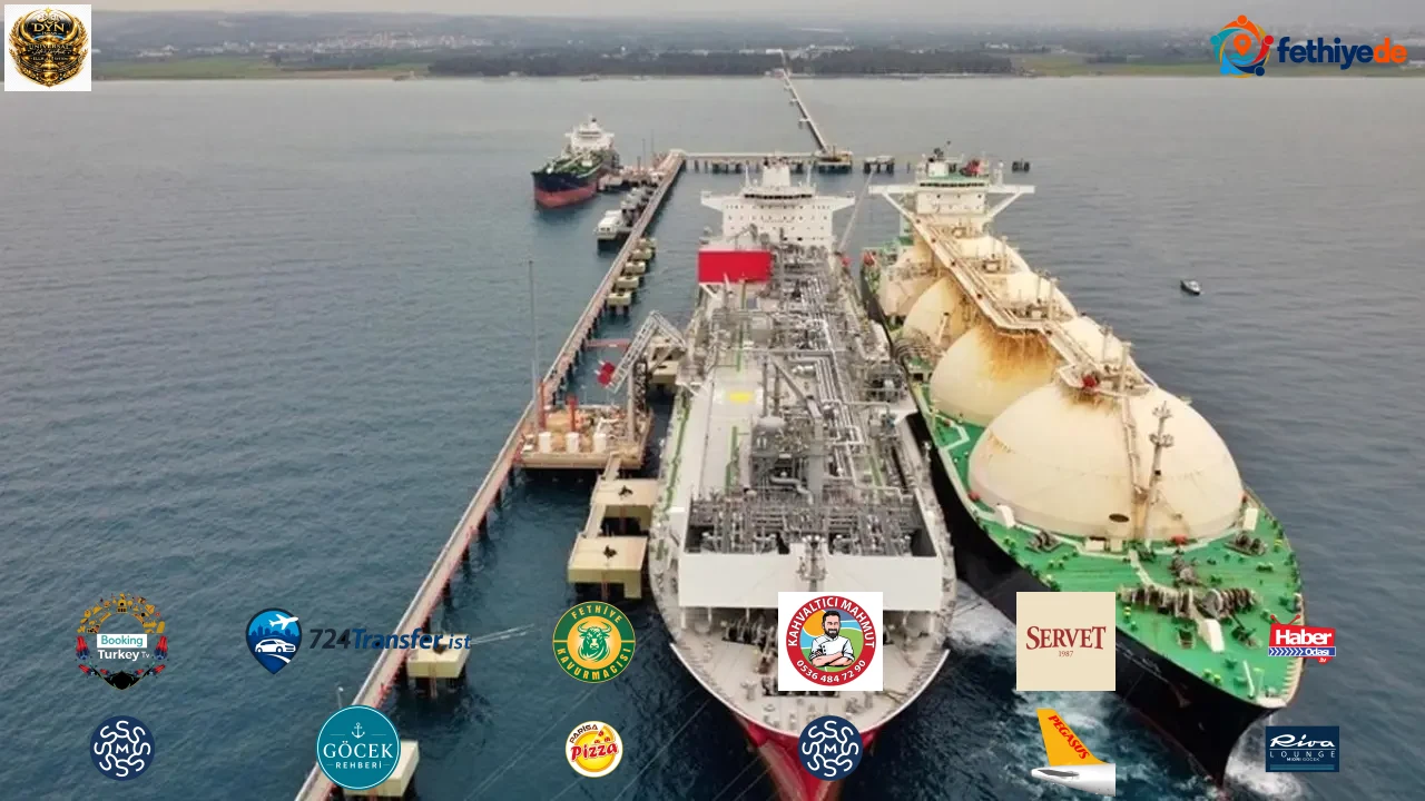 Rus enerji şirketi Novatek, Türkiye'ye LNG tedarikini görüşüyor