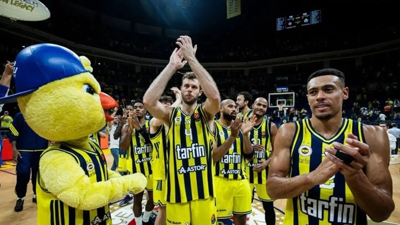 Fenerbahçe Olympiakos'a deplasmanında!
