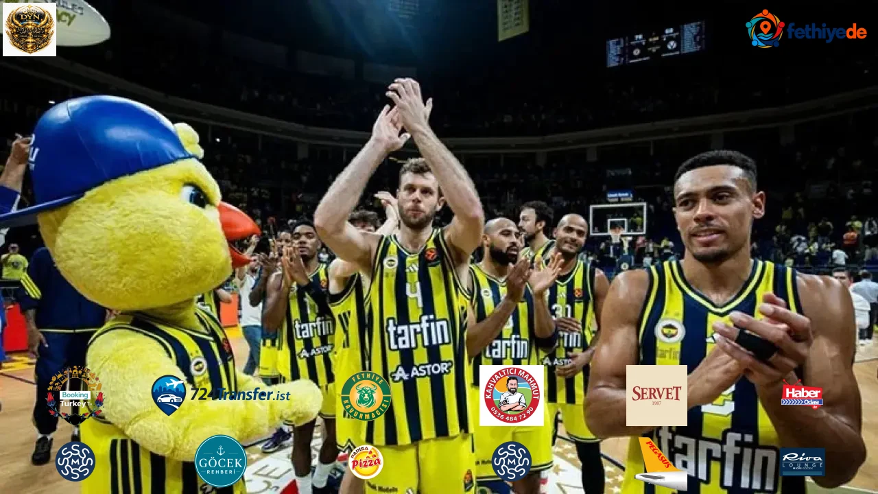 Fenerbahçe Olympiakos'a deplasmanında!