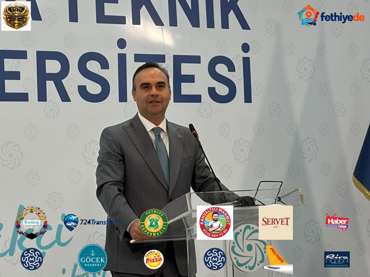 Bakan Kacır: 2027'den itibaren telefonlardaki yabancı navigasyon uygulamalarını silip yerli uygulamaya geçmeye hazırlanıyoruz