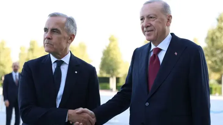 Türkiye ile Kanada arasında 3 anlaşma imzalandı