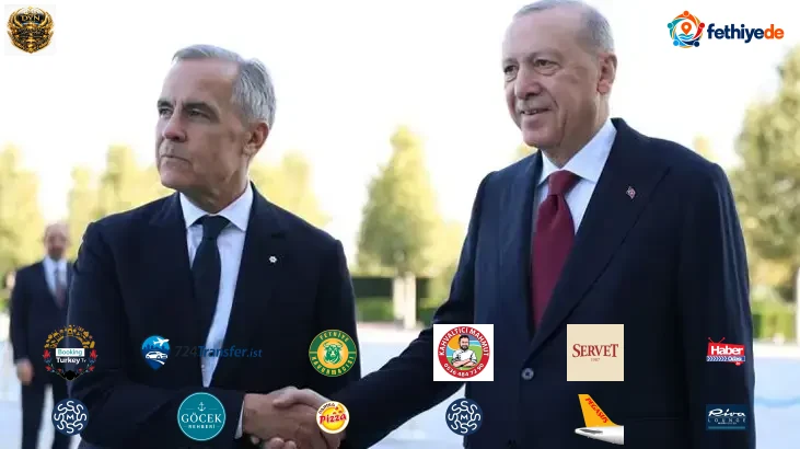 Türkiye ile Kanada arasında 3 anlaşma imzalandı