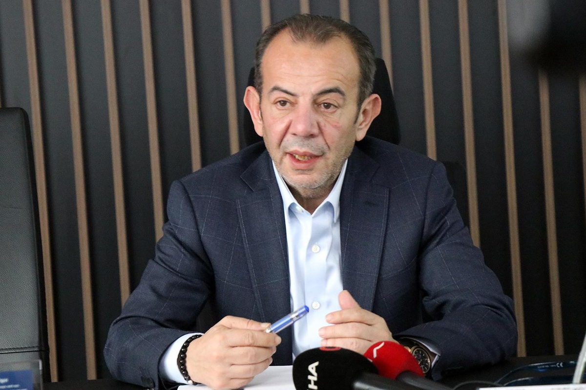 "Kedi gibi evde oturacağım" diyen Tanju Özcan'dan yeni açıklama