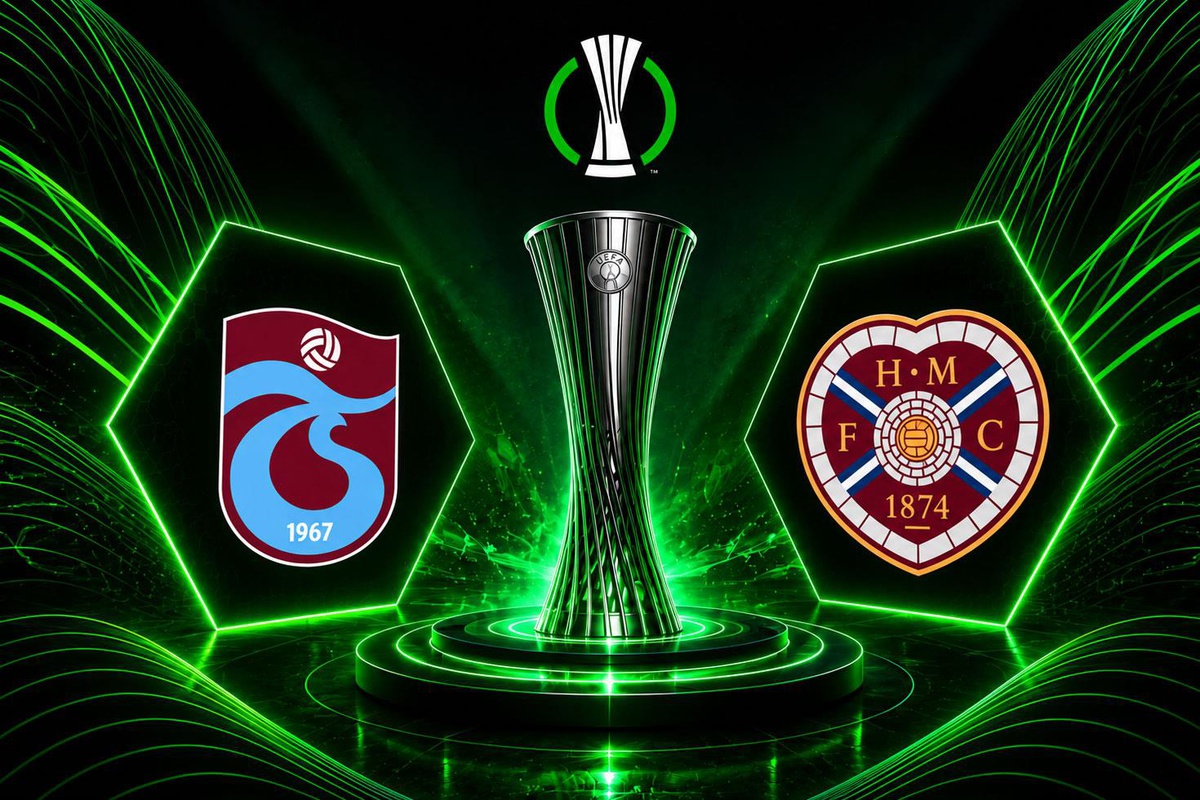 Trabzonspor'un ilk 11'inde sürpriz