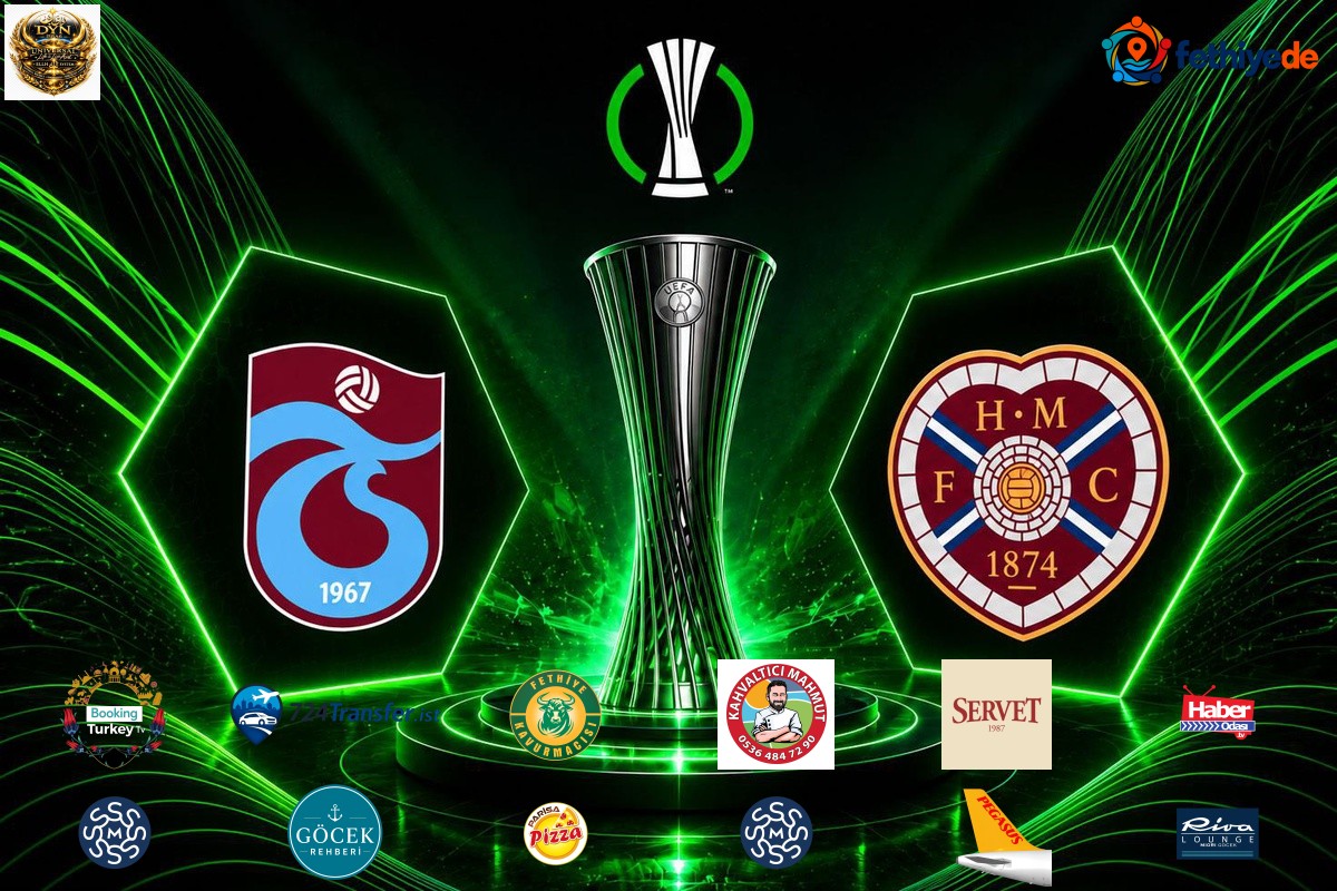 Trabzonspor'un ilk 11'inde sürpriz