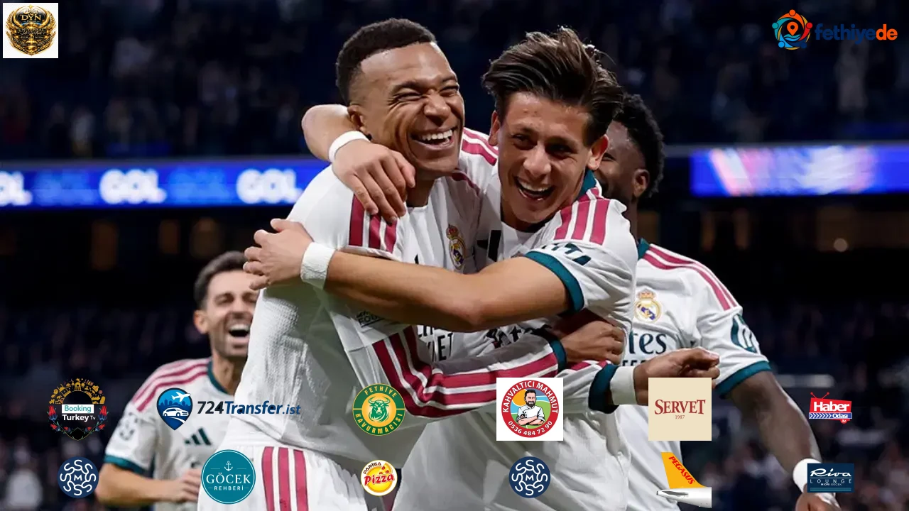 İmzalar atıldı! Arda Güler, 5 yıl daha Real Madrid'de