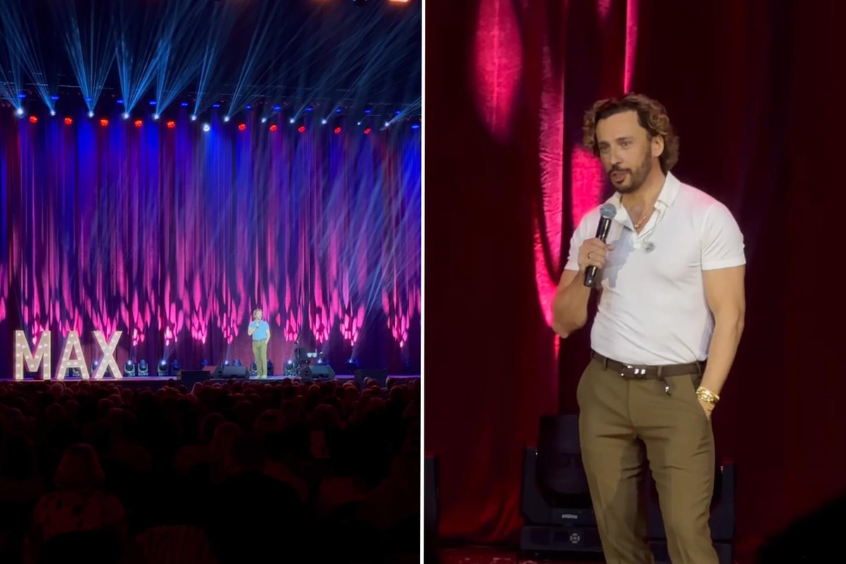 İsrail’in saldırılarına "Meşru müdafaa" demişti: Rus komedyen Maxim Galkin’in İstanbul gösterisine tepki yağıyor