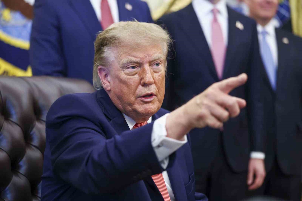 Trump'tan LeBron James'e ulusal marş tepkisi: Ülkemize saygısızlık ediyor, özür dilemeli