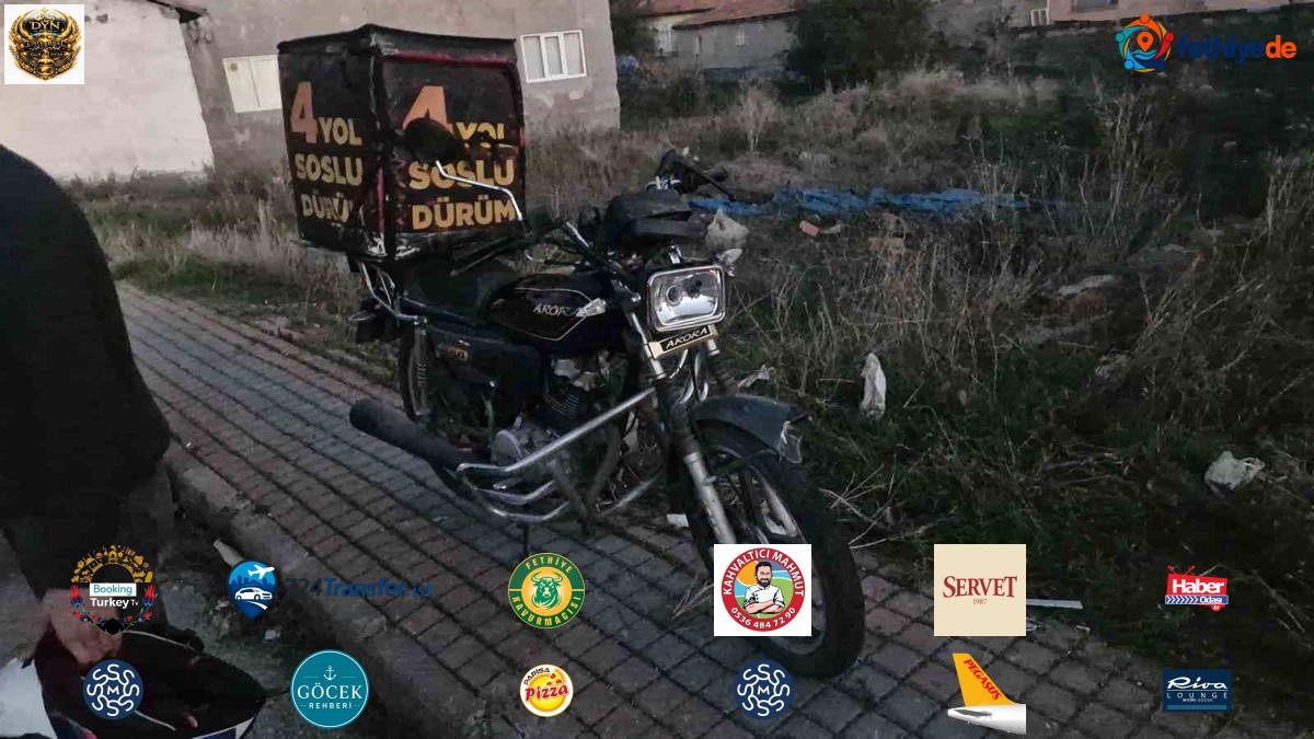 Çorum Alaca'da motosiklet ile otomobil çarpıştı, 1 kişi yaralandı