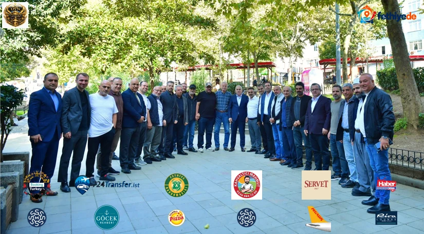 [BELEDIYE · İstanbul · Fatih] Başkan Turan, Akşemsettin Mahallesi Ziyaretinde Esnaf ve Mahalle Sakinleriyle Buluştu