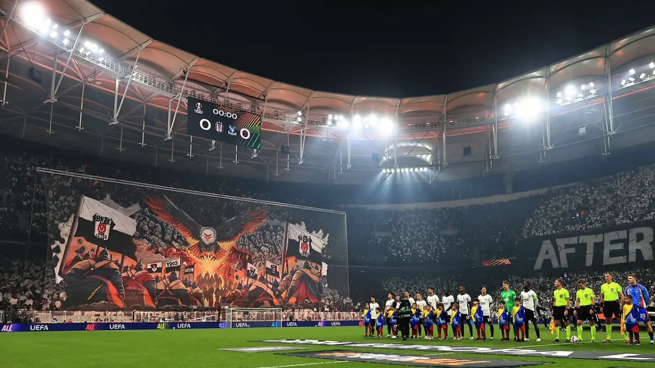 Beşiktaş'ın evinde bileği bükülmüyor