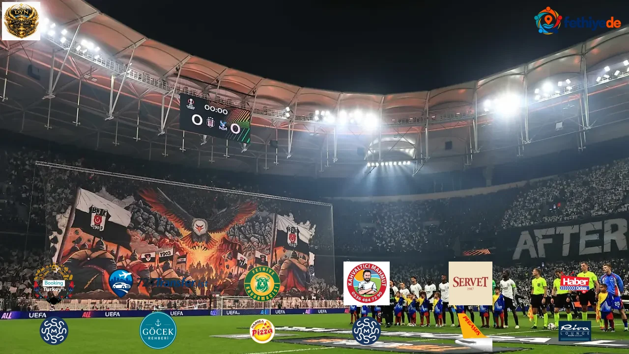 Beşiktaş'ın evinde bileği bükülmüyor