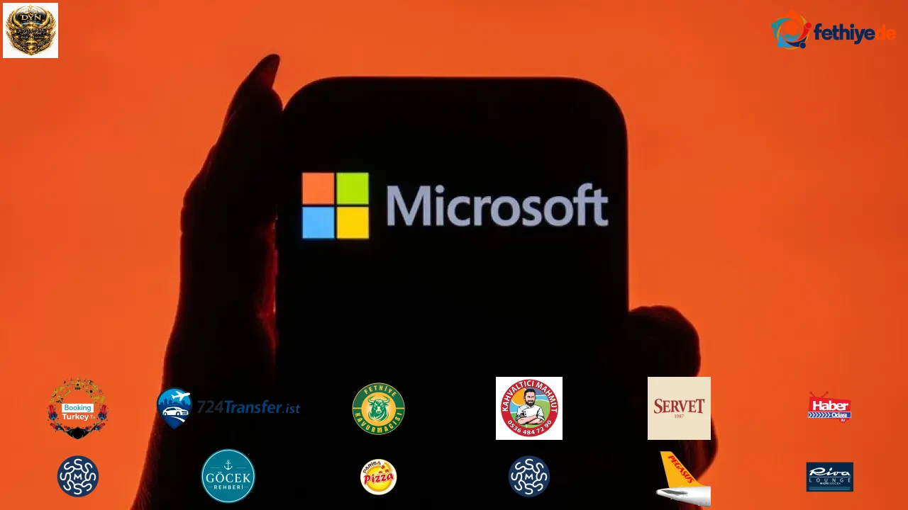 Microsoft'tan siber güvenlik uyarısı!