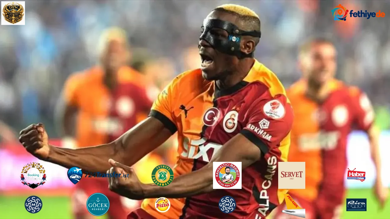 O paylaşım gündem oldu! Osimhen'i 2015'te Şanlıurfaspor'a önermiş