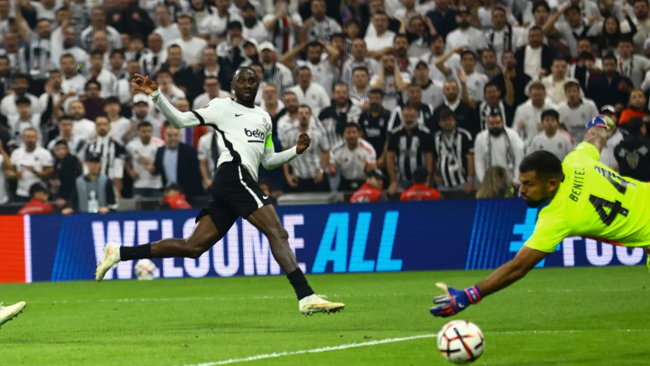 Wilfred Ndidi, ilk golünü attı
