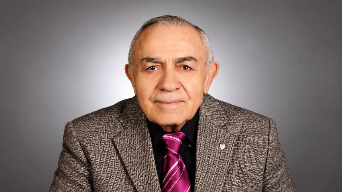 Sürekli Basın Kartı sahibi gazeteci Kemal Şener 91 yaşında Almanya'da vefat etti