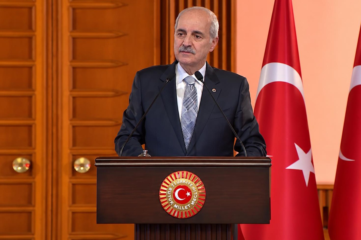 Meclis’te İzleme Kurulu kuruluyor! Kurtulmuş’tan "ete kemiğe bürünecek" mesajı